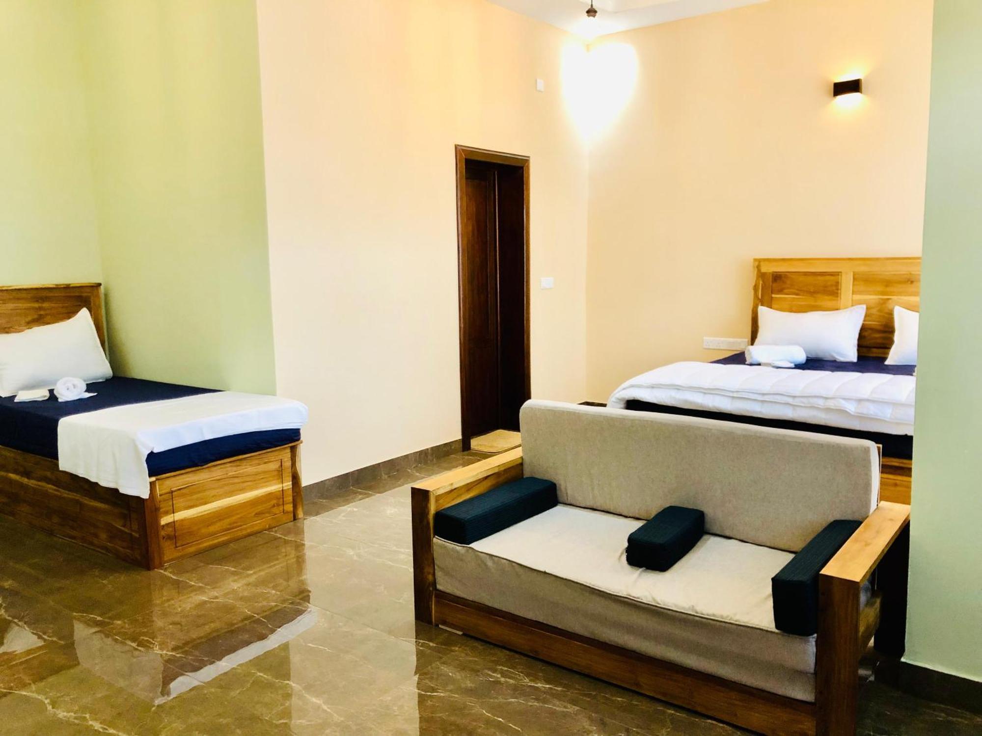 Sound Sleep Resort Arugam Bay Esterno foto
