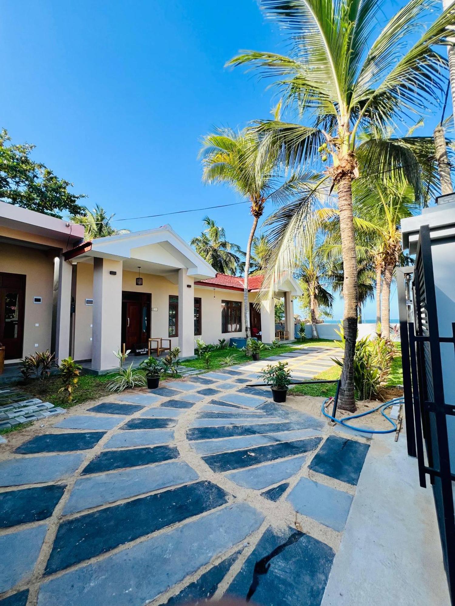 Sound Sleep Resort Arugam Bay Esterno foto