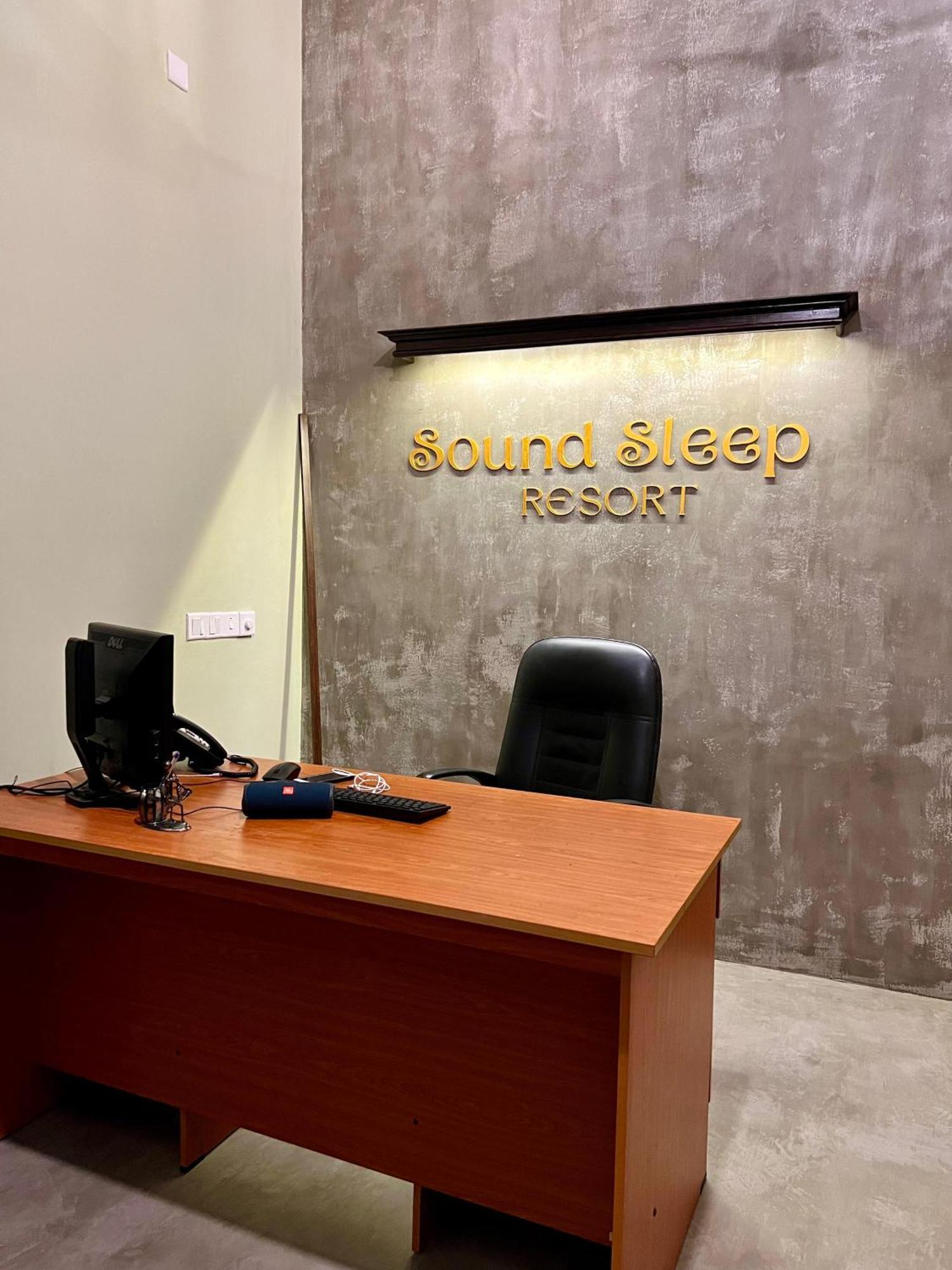 Sound Sleep Resort Arugam Bay Esterno foto