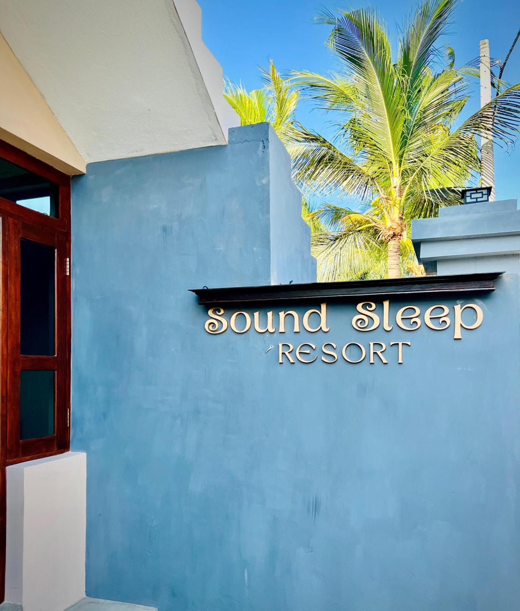 Sound Sleep Resort Arugam Bay Esterno foto