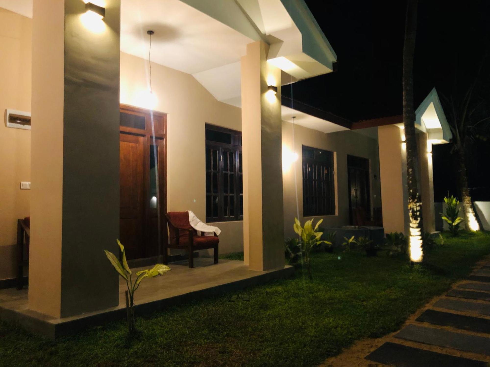 Sound Sleep Resort Arugam Bay Esterno foto