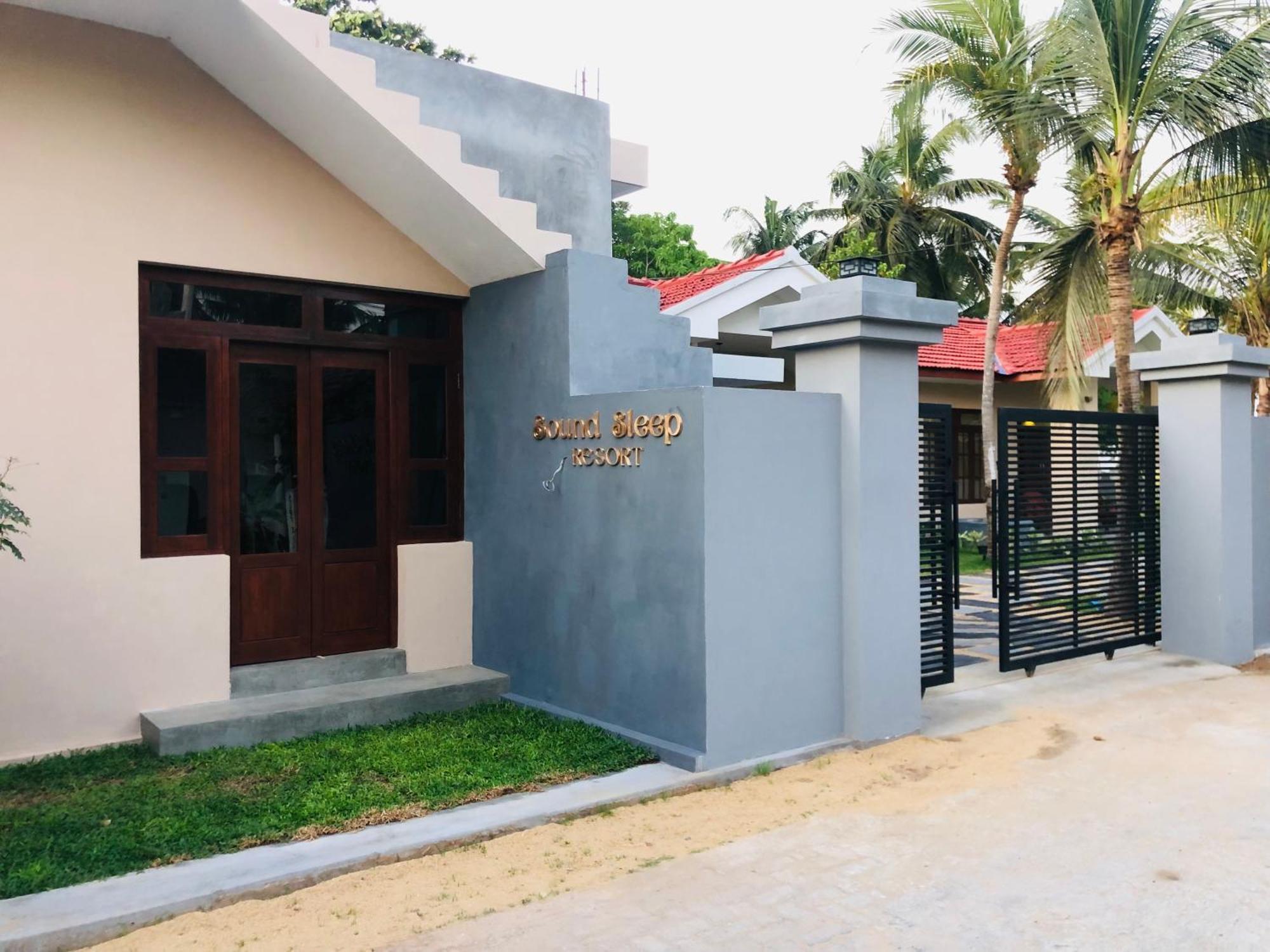 Sound Sleep Resort Arugam Bay Esterno foto